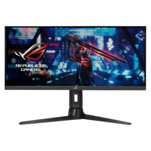 ASUS ROG Strix XG309CM 29.5" Ultra Wide FHD 2560x1080 144-220Hz 1ms IPS 110%sRGB HDR10 AdaptiveSync G-Sync Compatible Gaming Monitor w/ Speakers