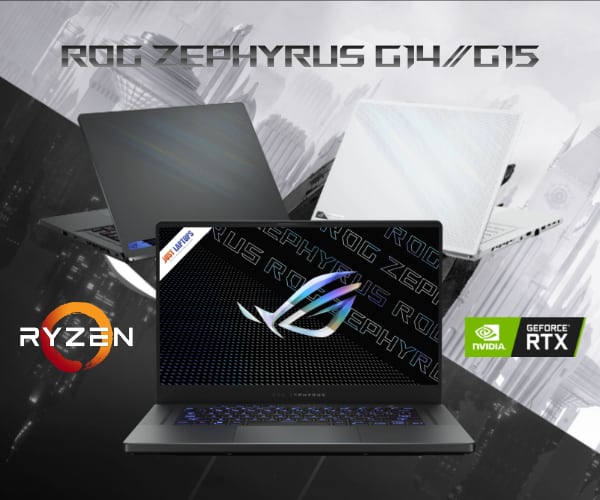 All new ASUS ROG Zephyrus