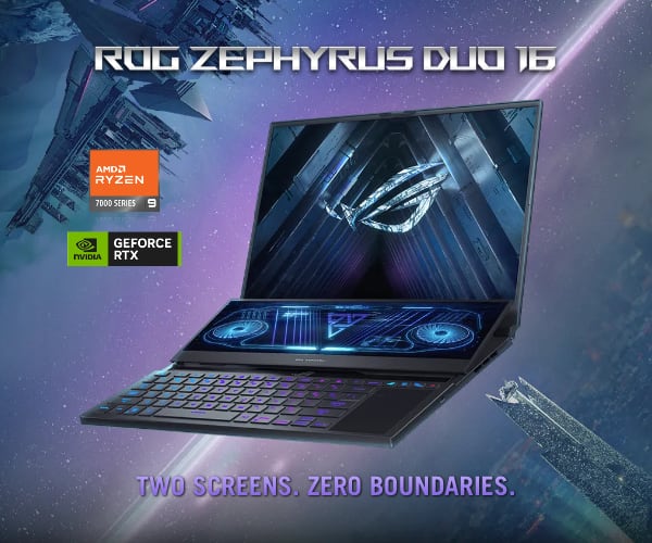 All new ASUS ROG Zephyrus