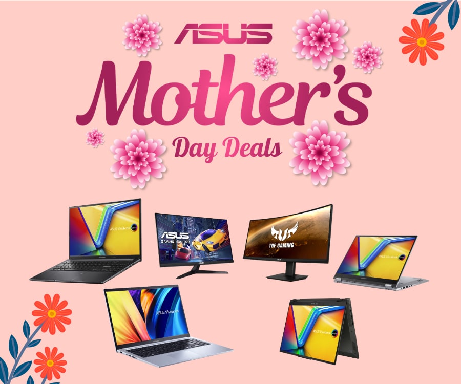 ASUS Mothers Day Deals
