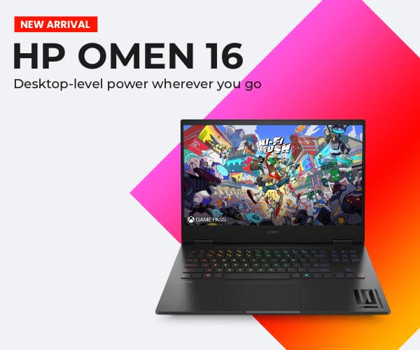 HP OMEN and Victus Gaming Laptops